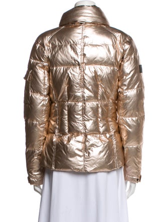 SAM. Nylon Down Jacket