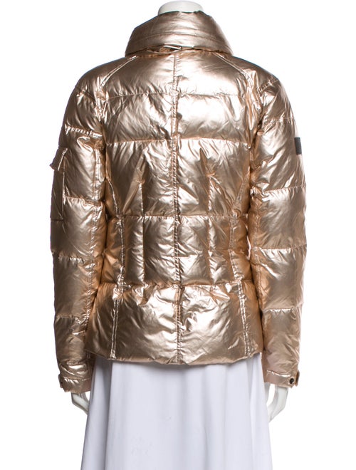 SAM. Nylon Down Jacket