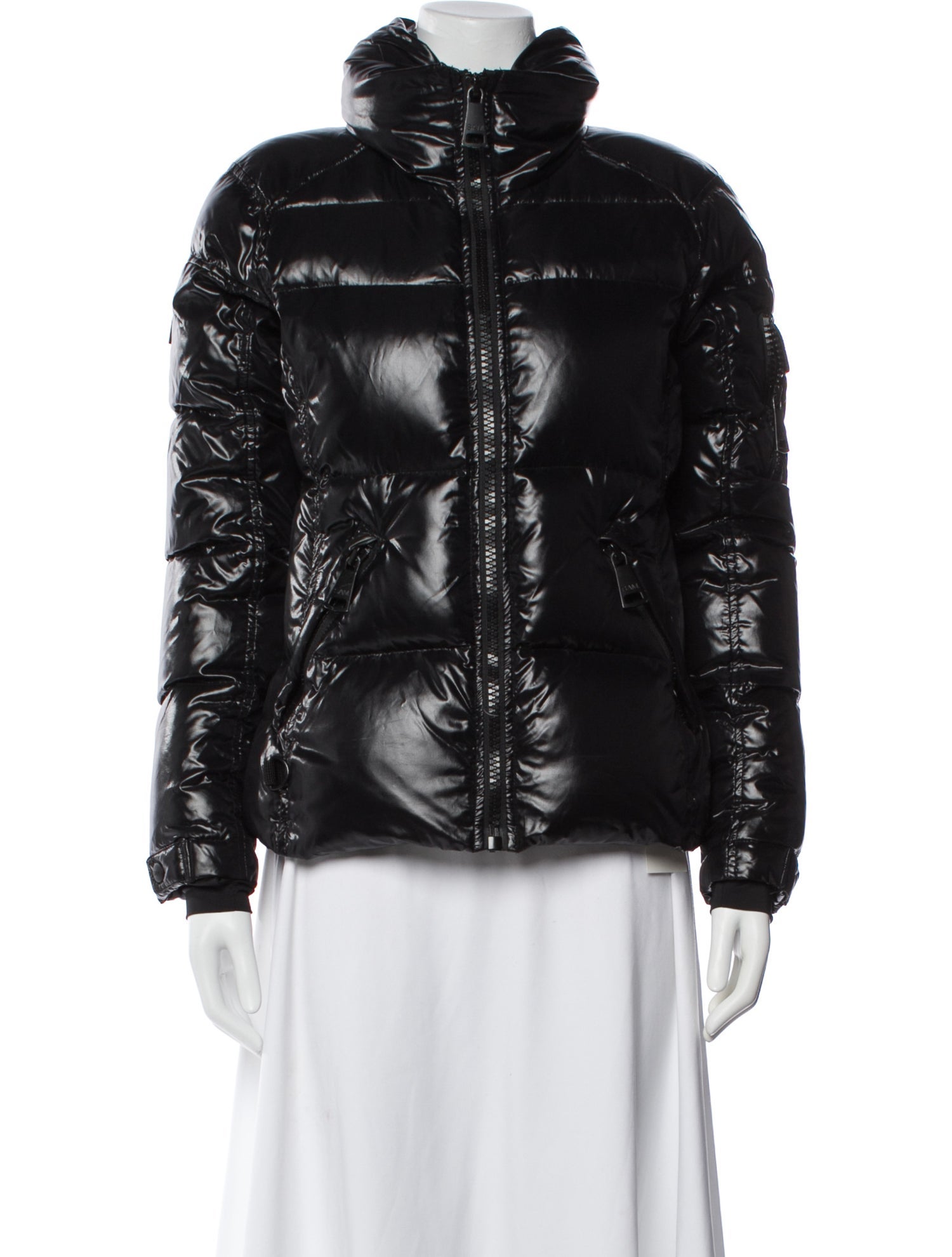 SAM. Nylon Down Jacket