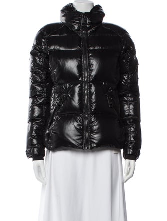 SAM. Nylon Down Jacket