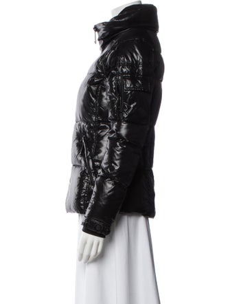 SAM. Nylon Down Jacket