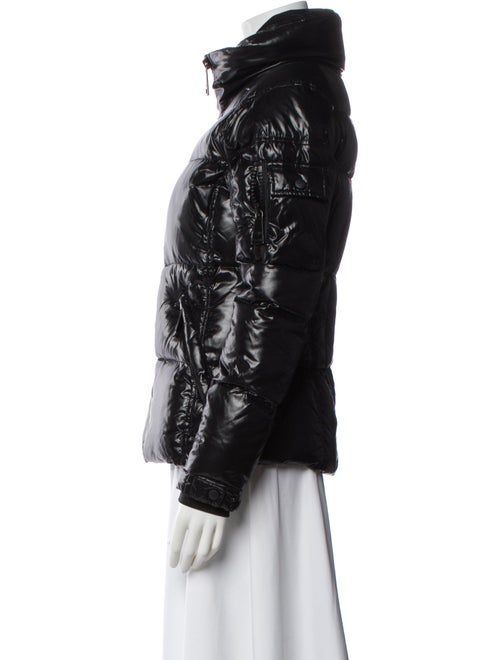 SAM. Nylon Down Jacket