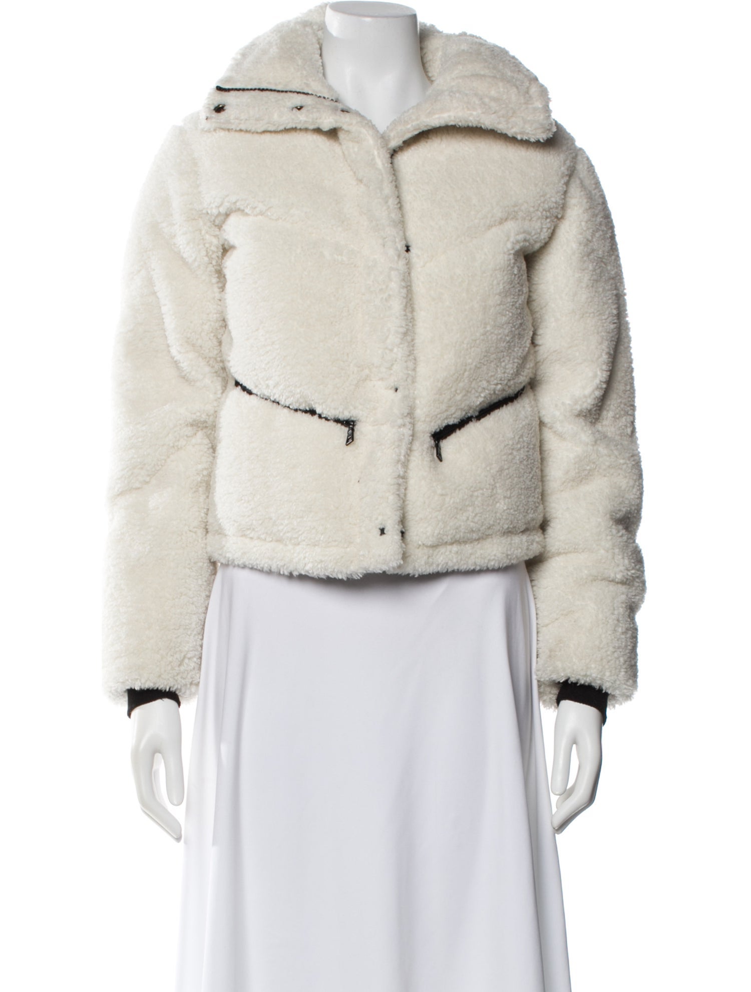 SAM. Nylon Down Jacket