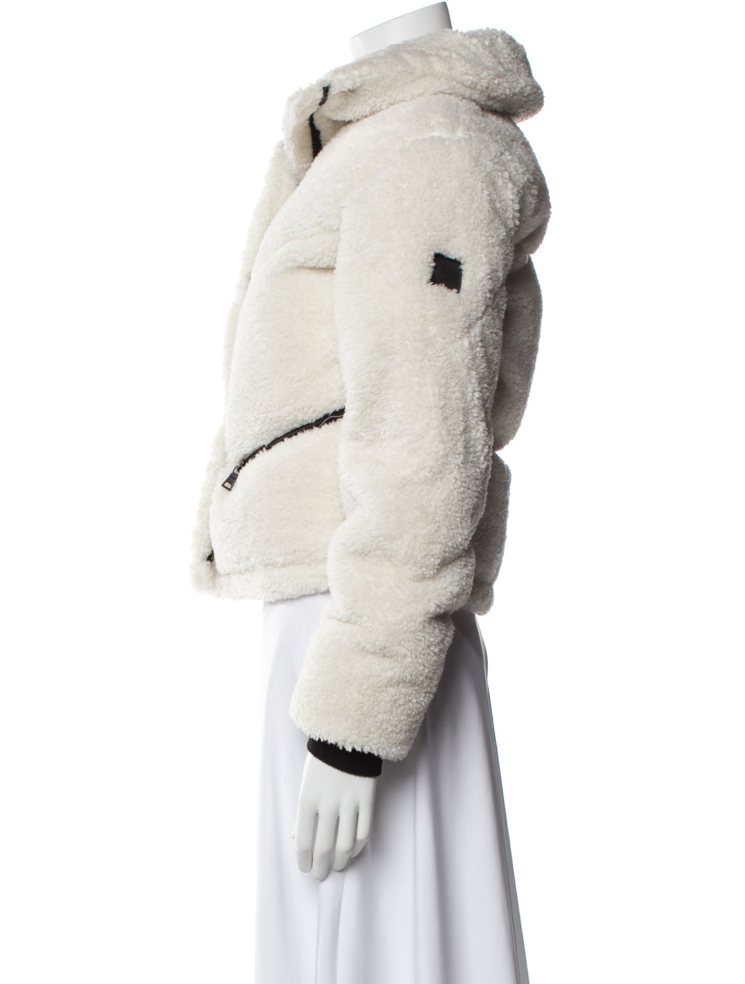 SAM. Nylon Down Jacket