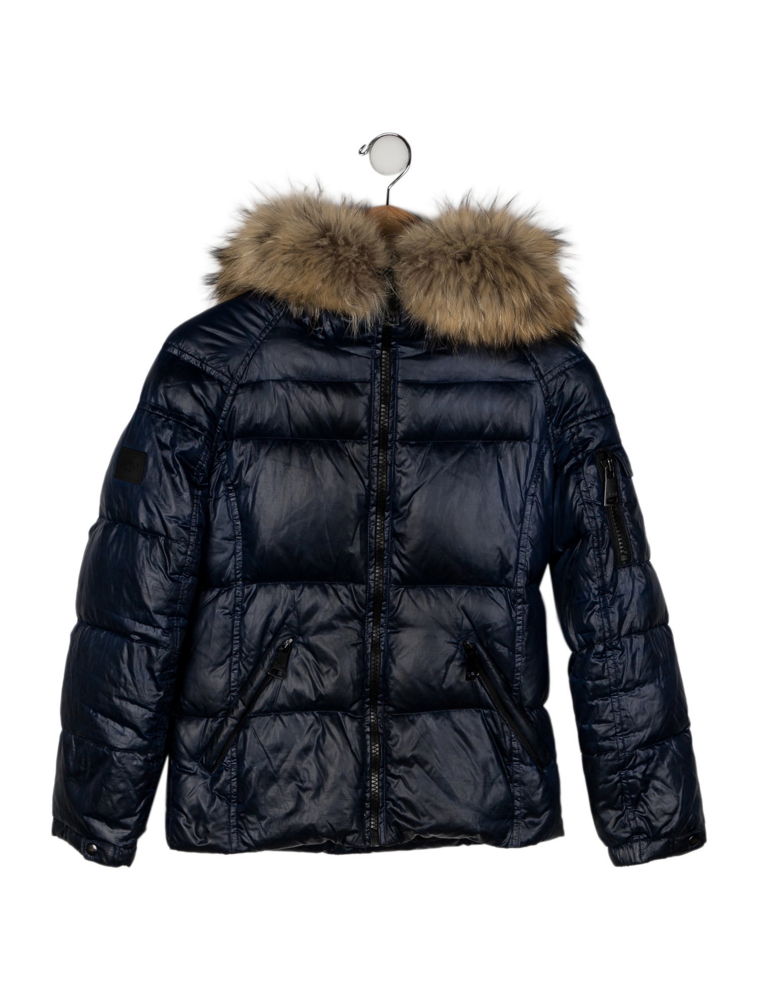 SAM. Kids' Down Puffer Jacket