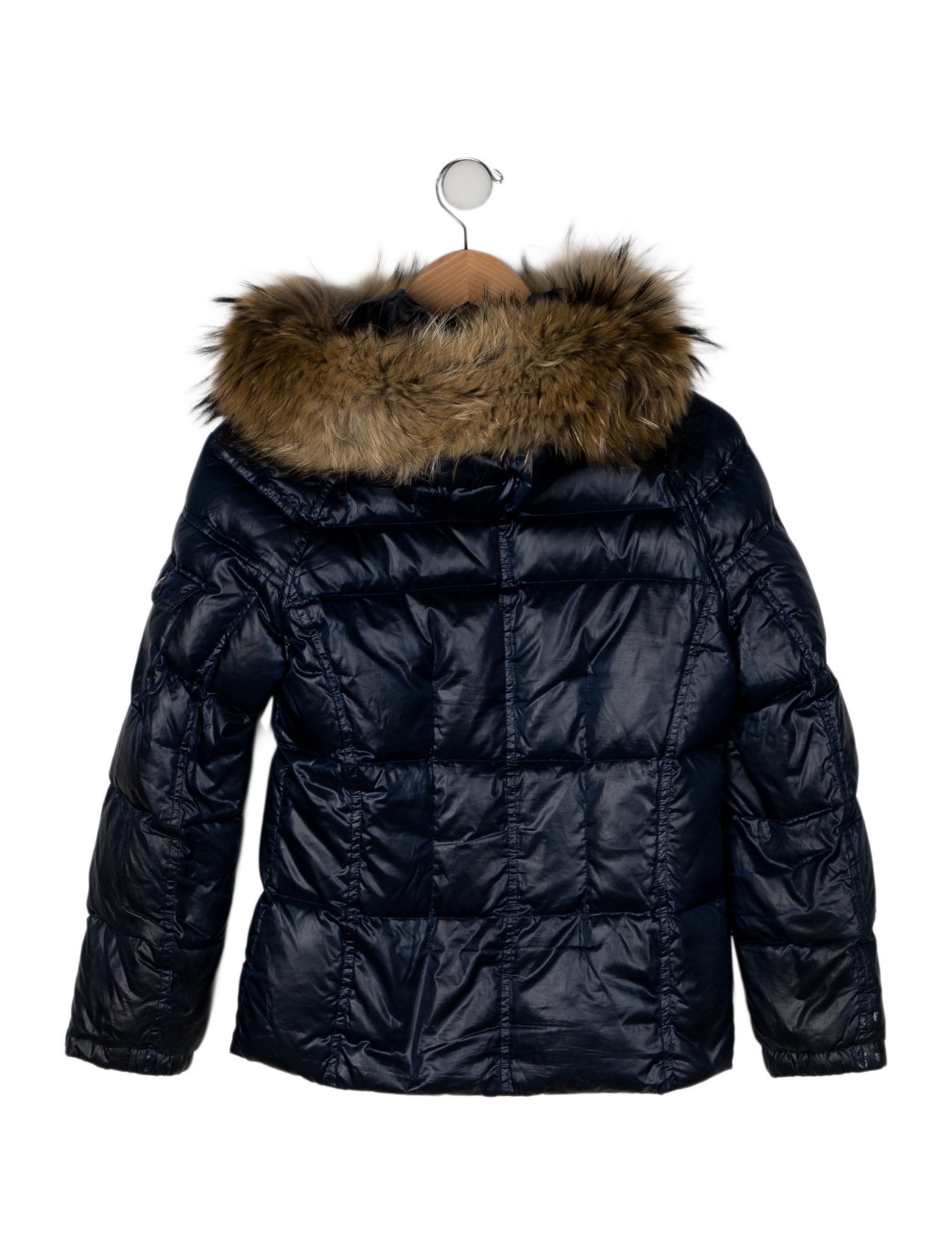 SAM. Kids' Down Puffer Jacket