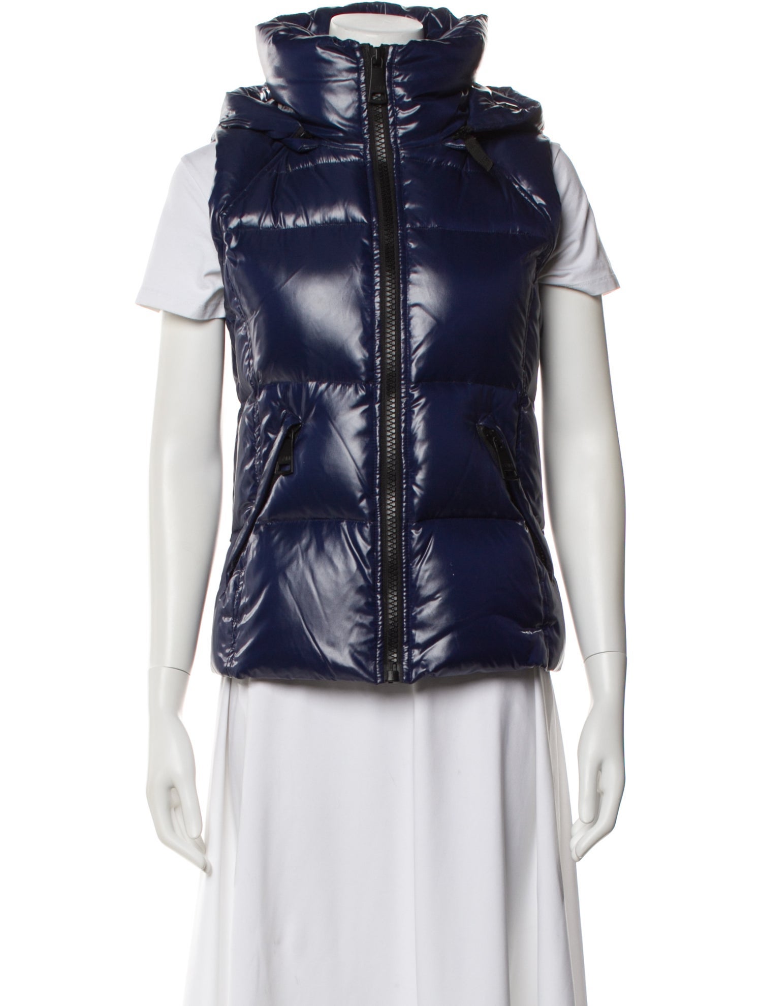 SAM. Nylon Down Jacket