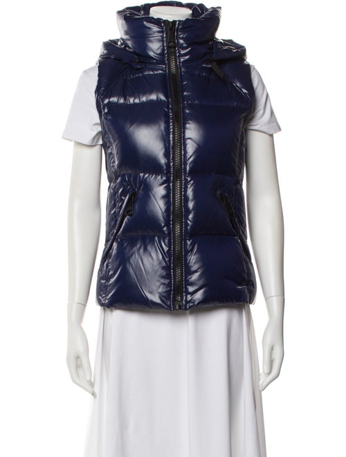 SAM. Nylon Down Jacket