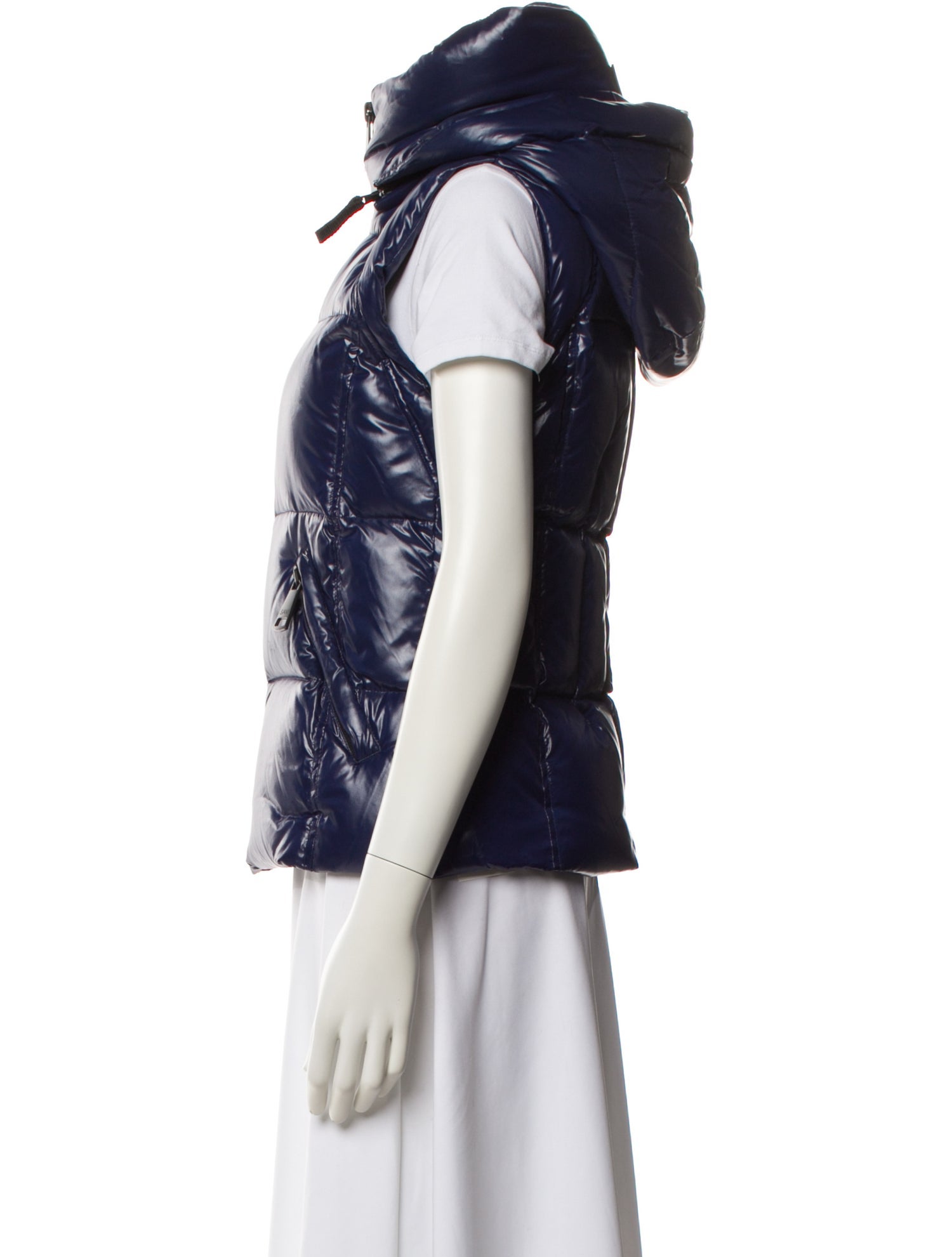 SAM. Nylon Down Jacket