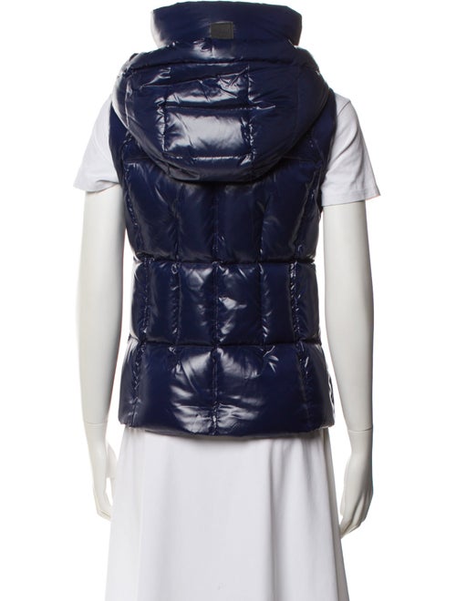 SAM. Nylon Down Jacket