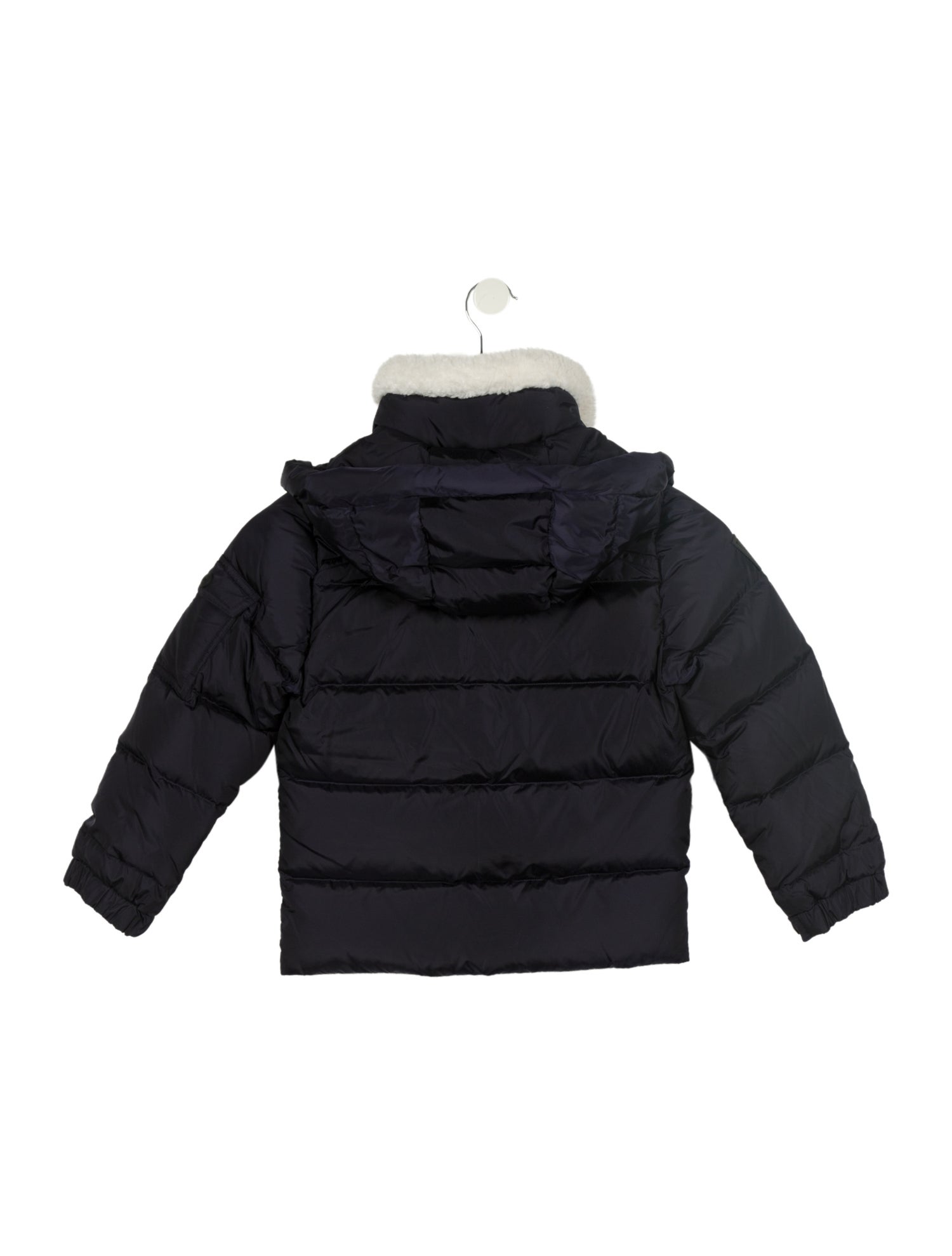 SAM. Kids Girls' Blue Down Puffer Coat