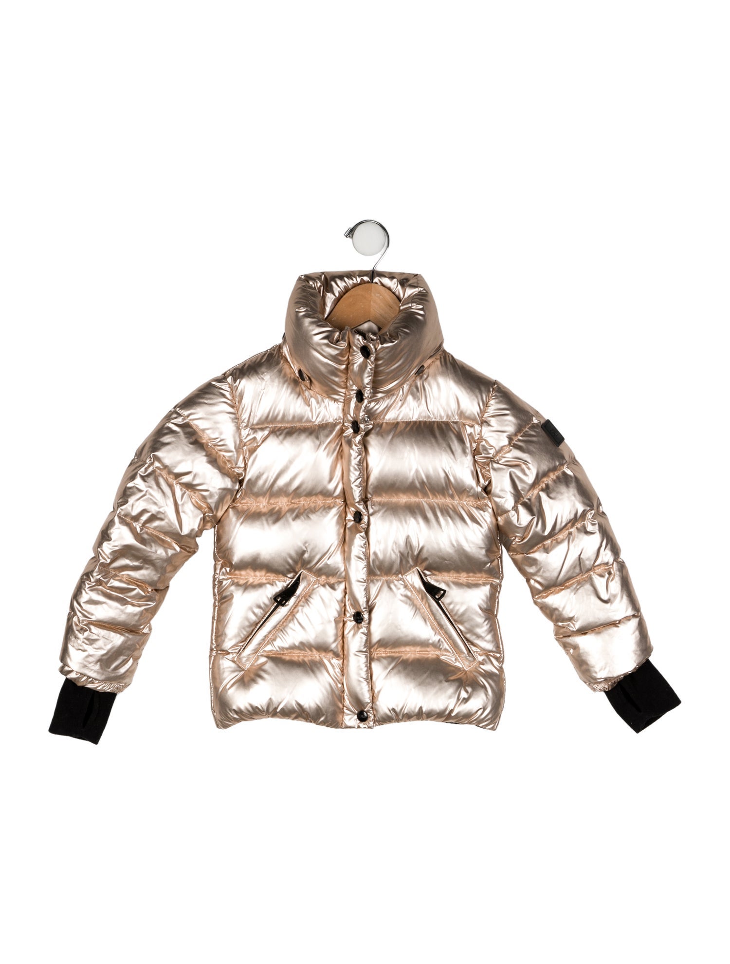 SAM. Puffer Coat