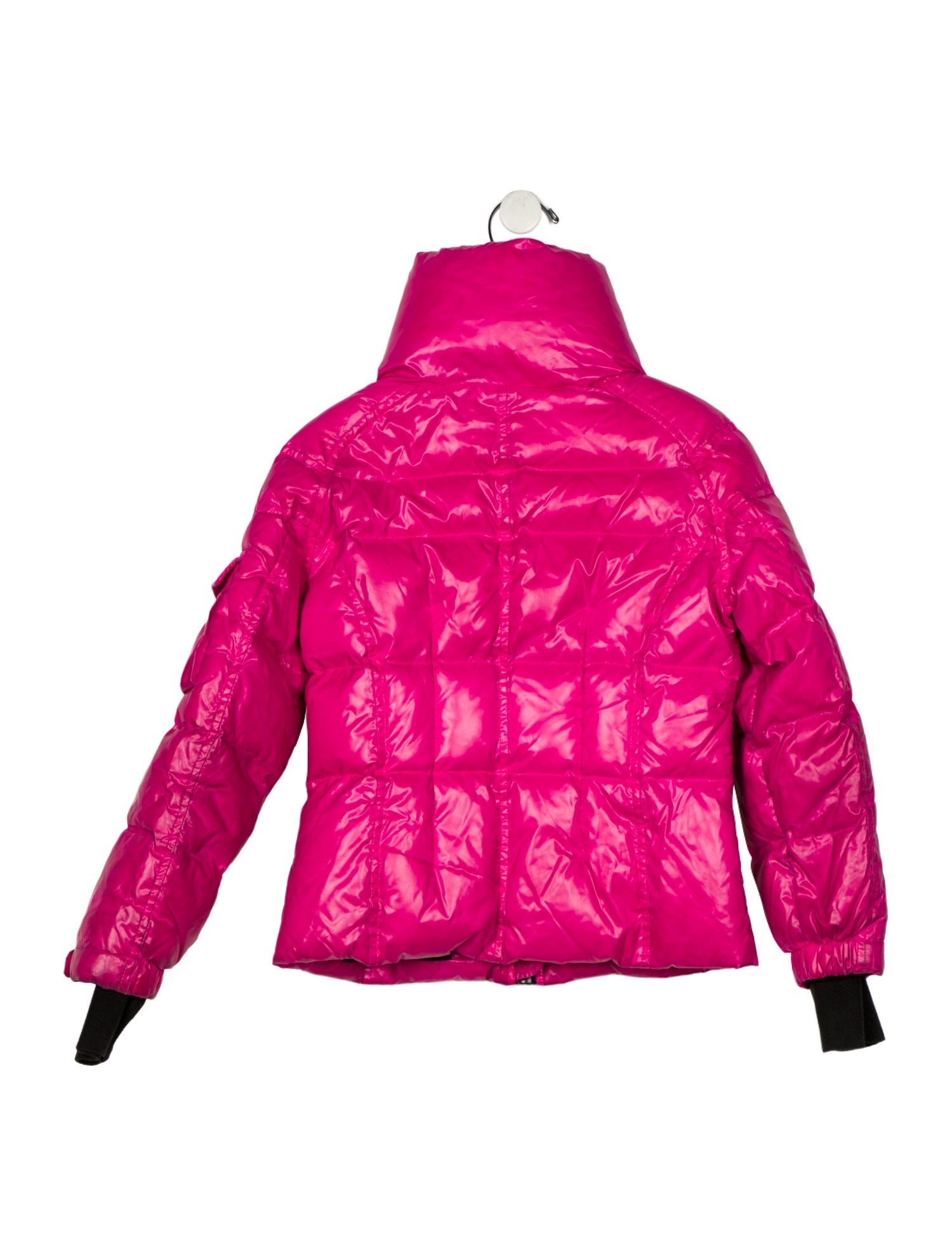 SAM. Toddler Girls' Nylon Down Puffer Jacket