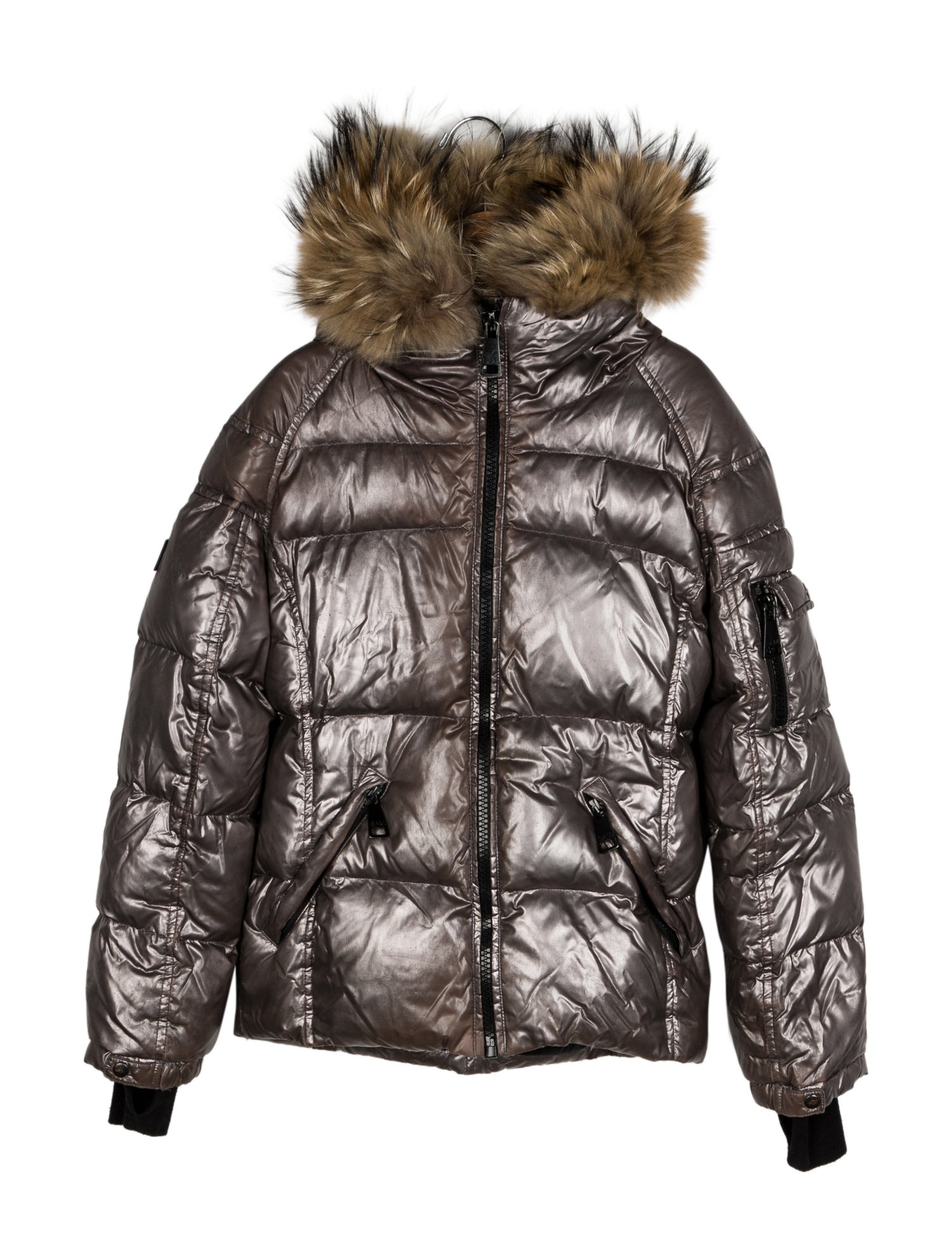 SAM. Solid Down Coat