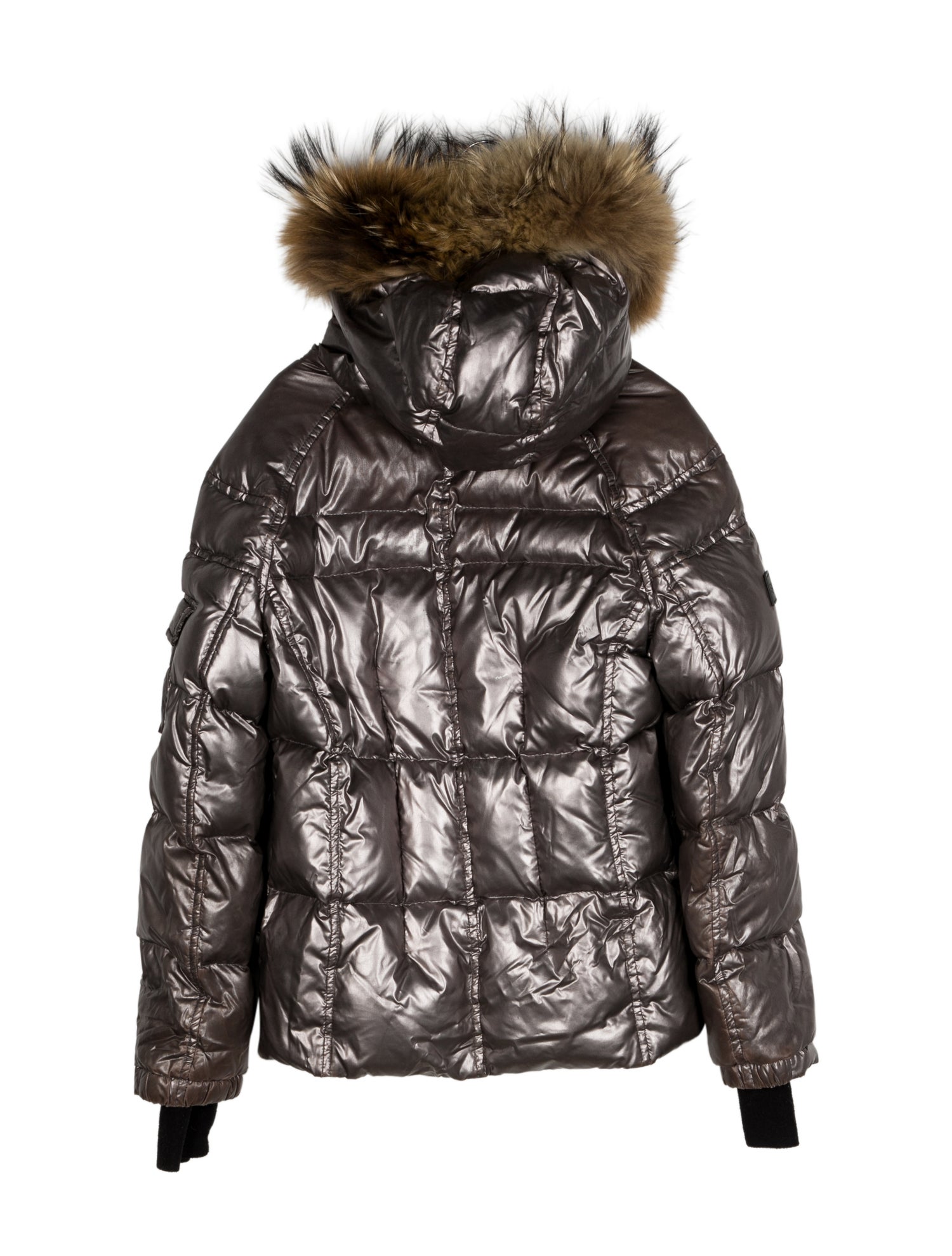 SAM. Solid Down Coat