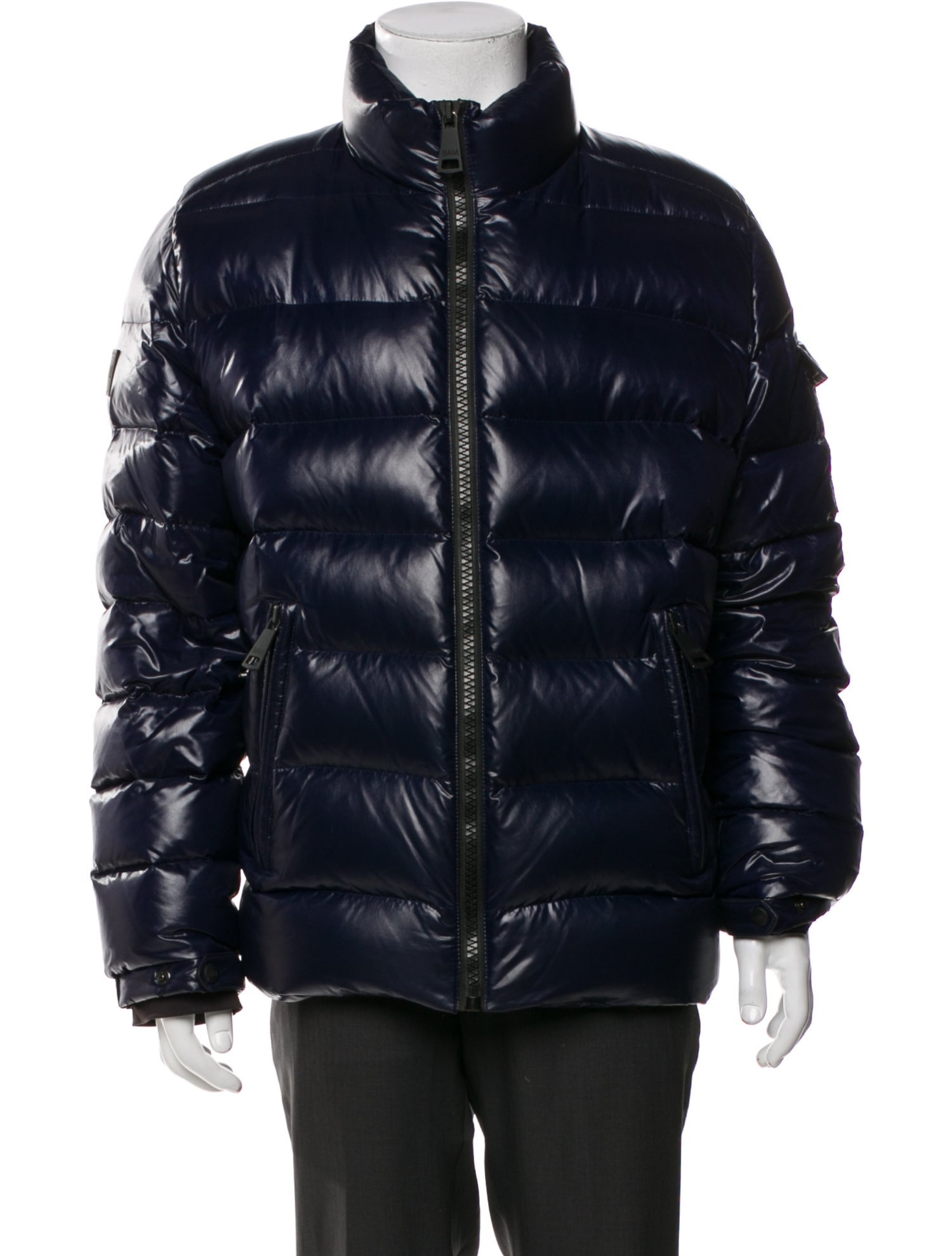 SAM. Puffer Coat