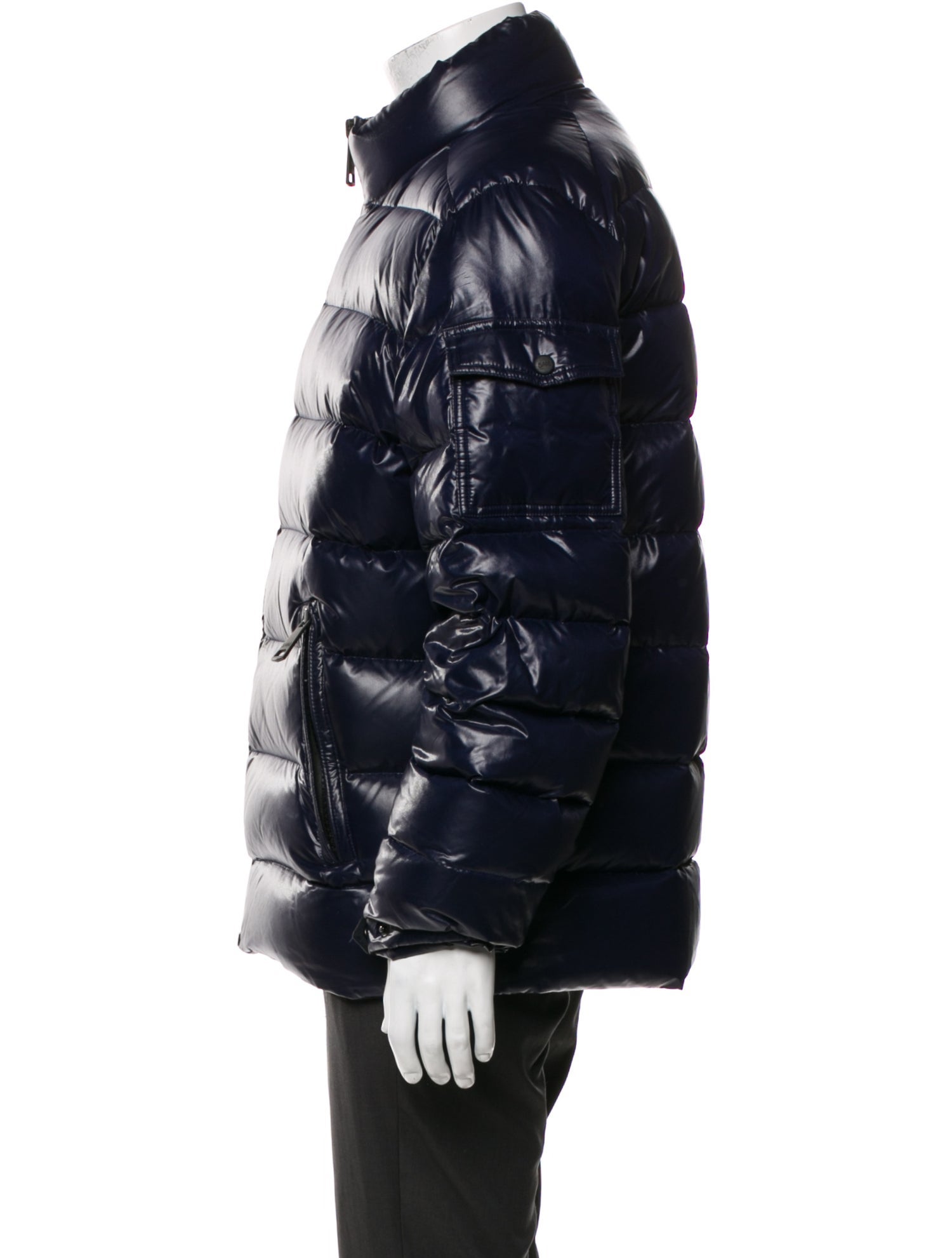 SAM. Puffer Coat