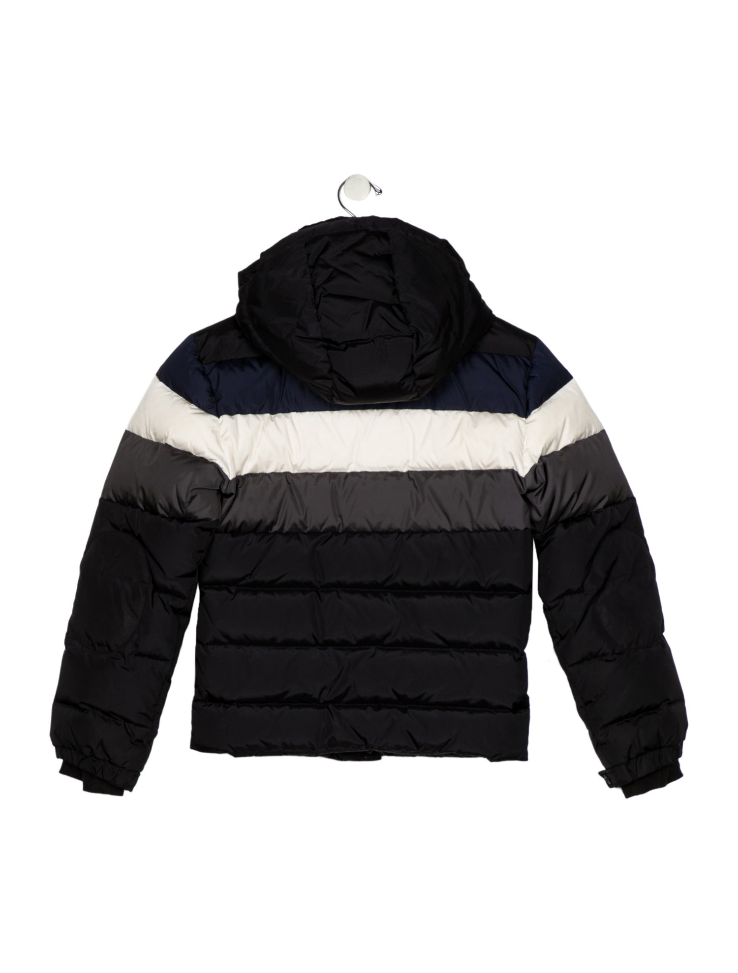 SAM. Jordan Colorblock Puffer Down Coat