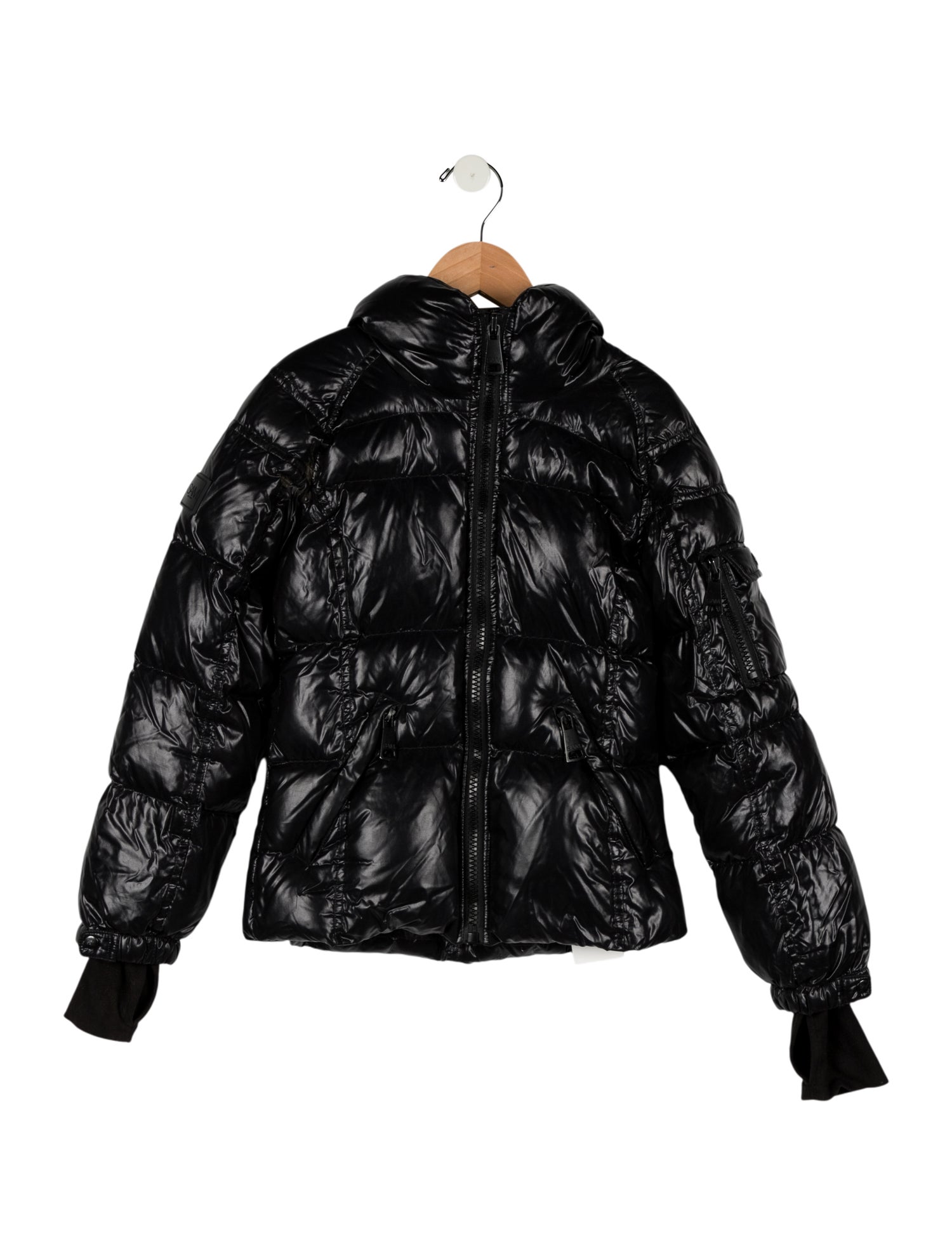 SAM. Down Coat