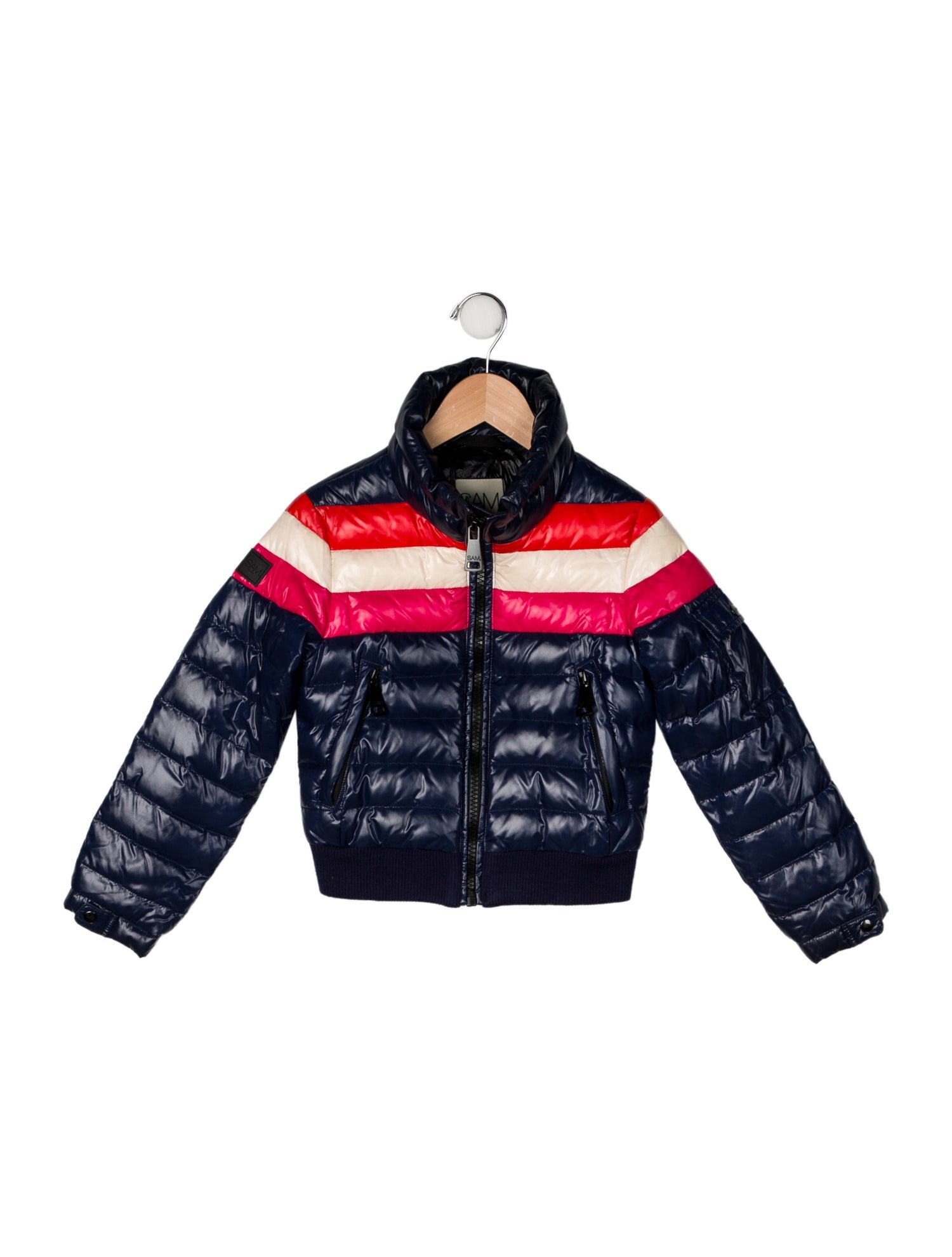 SAM. Solid Down Coat