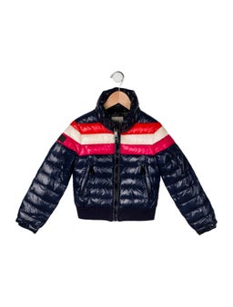 Solid Down Coat