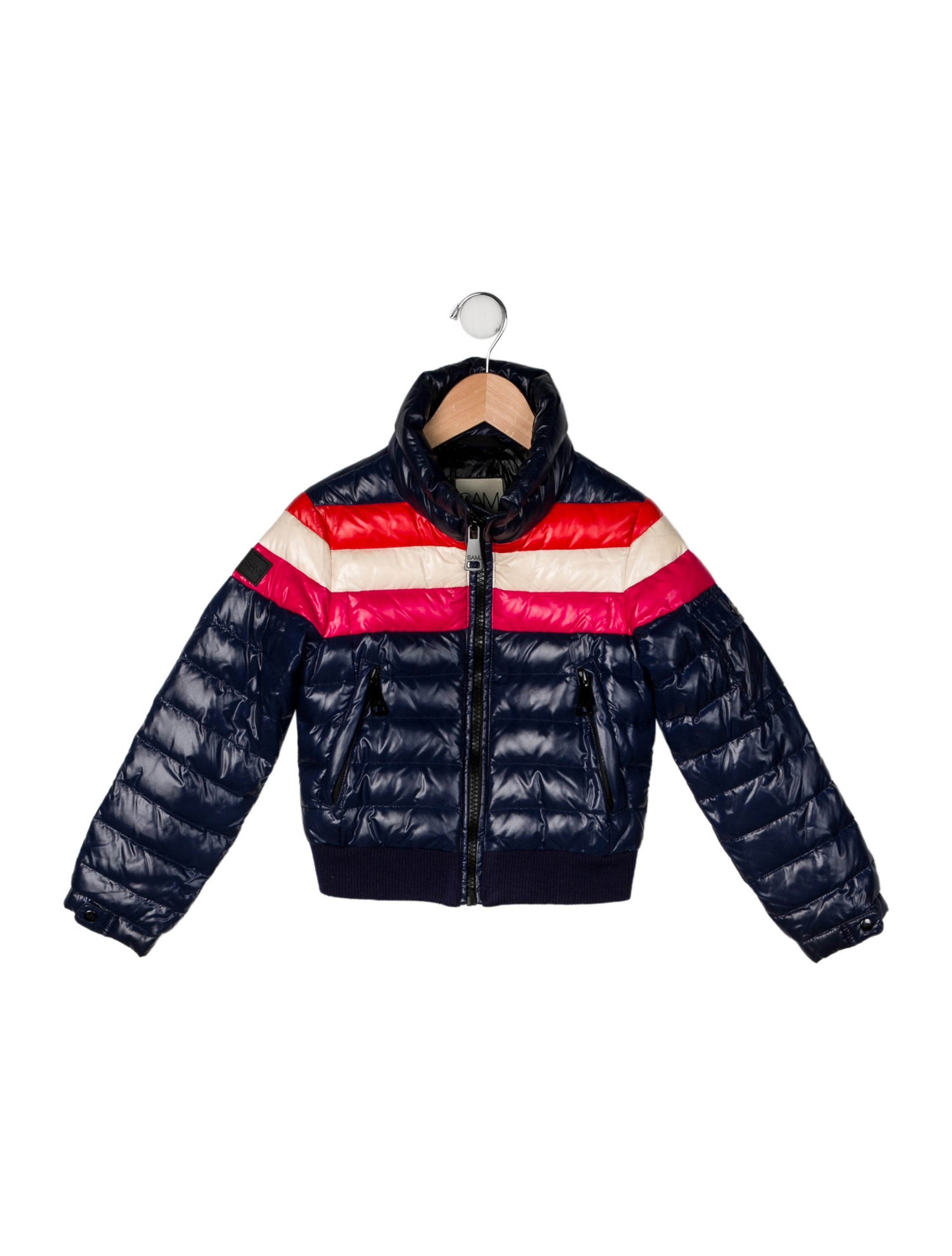 Solid Down Coat