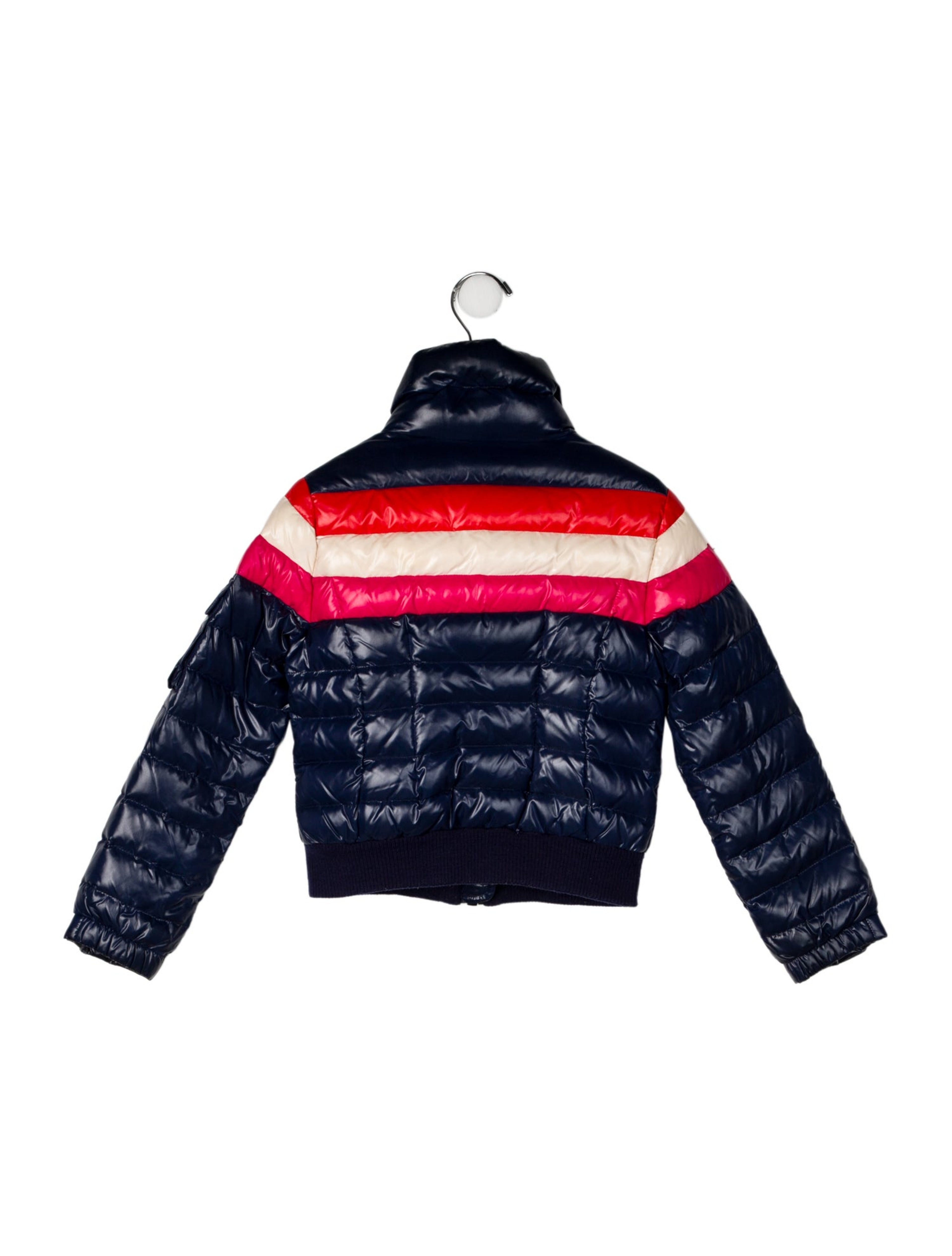 Solid Down Coat