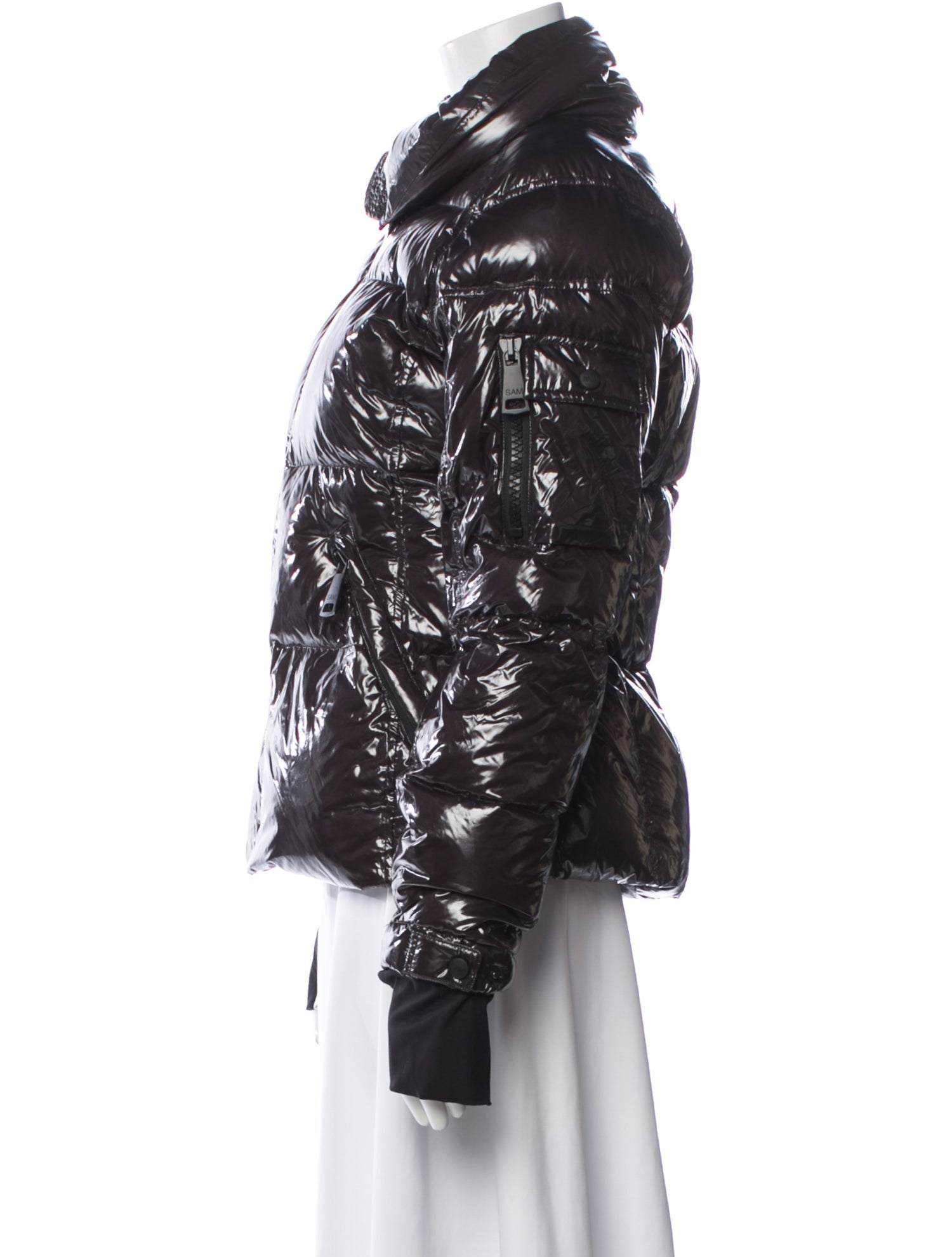 SAM. Down Coat