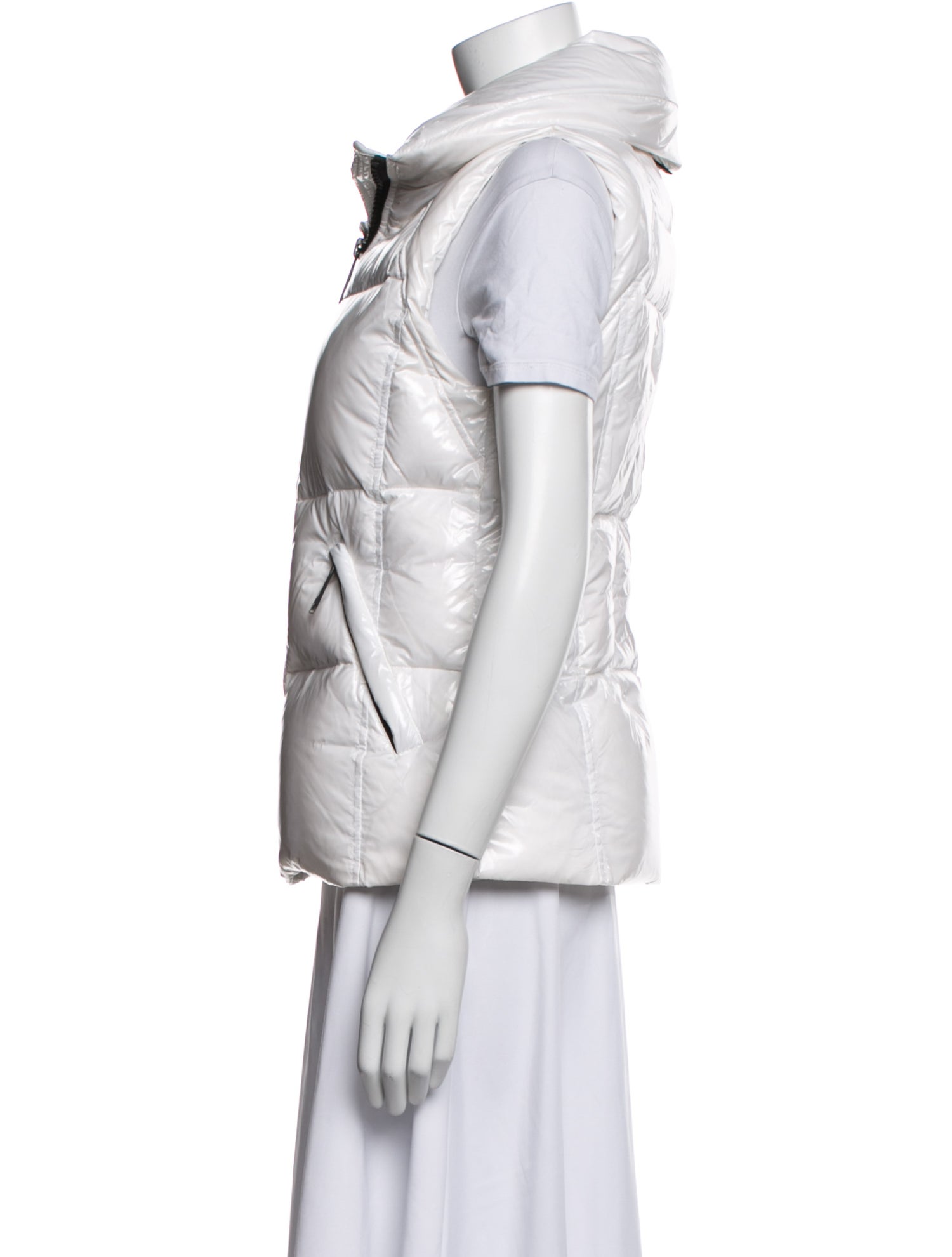 SAM. Nylon Down Coat