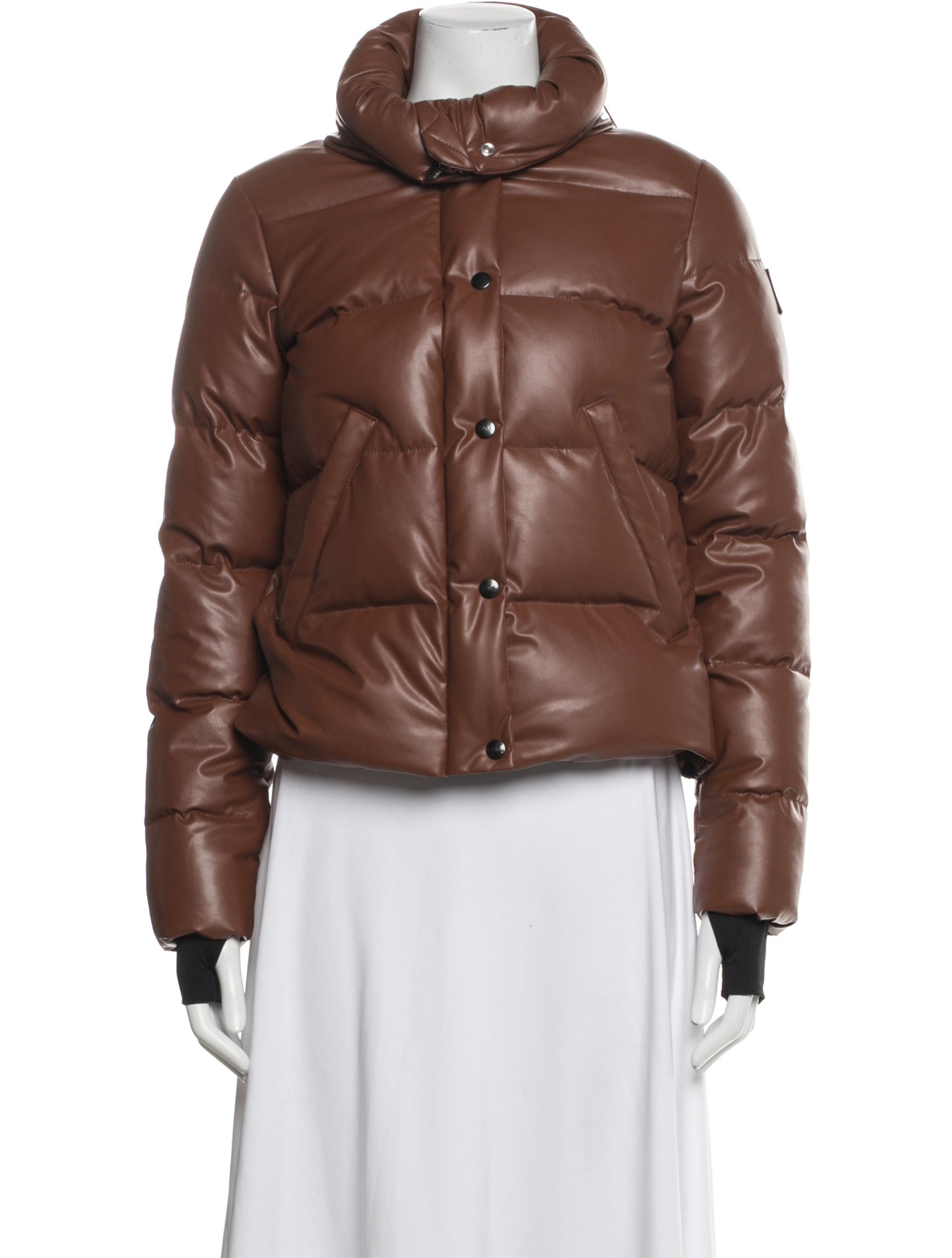 SAM. Down Coat w/ Tags