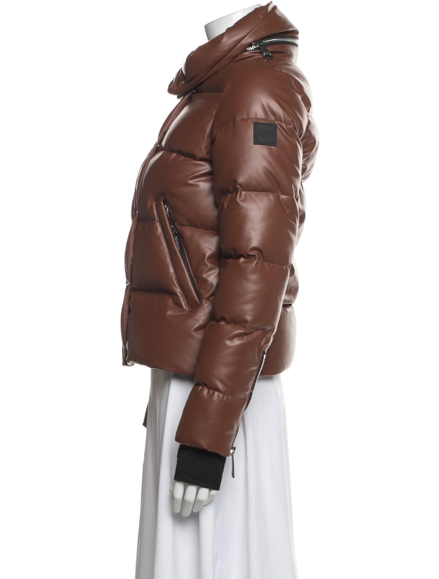 SAM. Down Coat w/ Tags