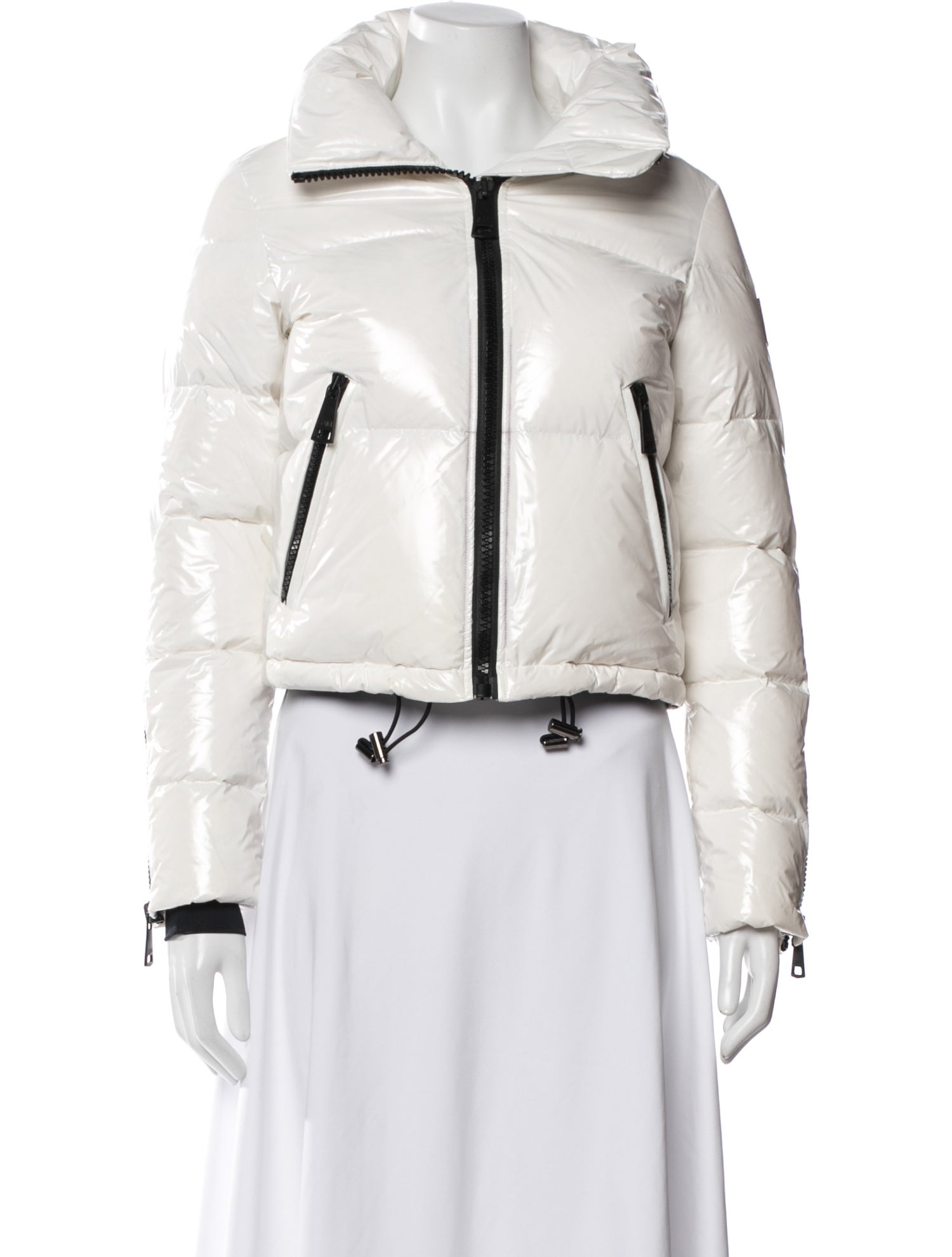 SAM. Nylon Down Coat