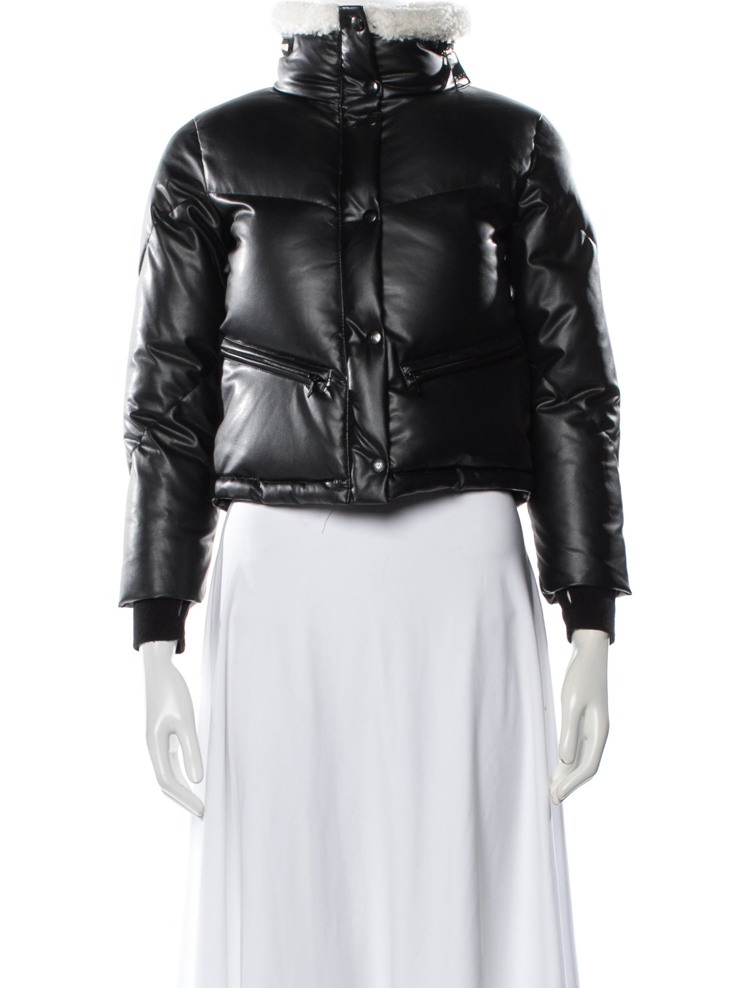 SAM. Nylon Down Jacket