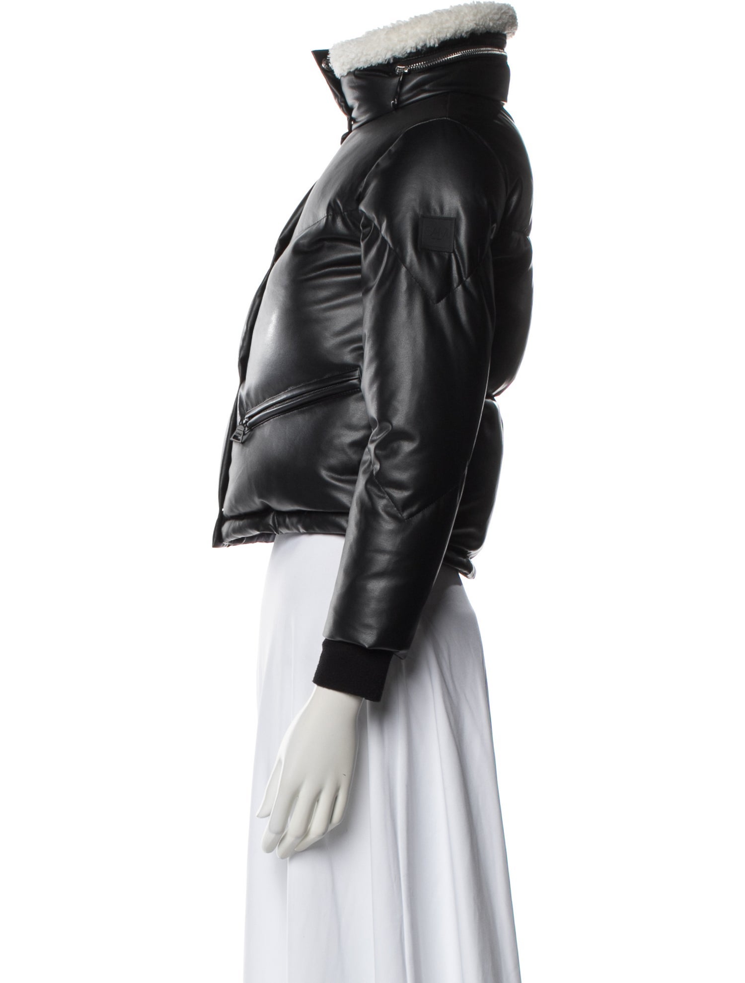 SAM. Nylon Down Jacket
