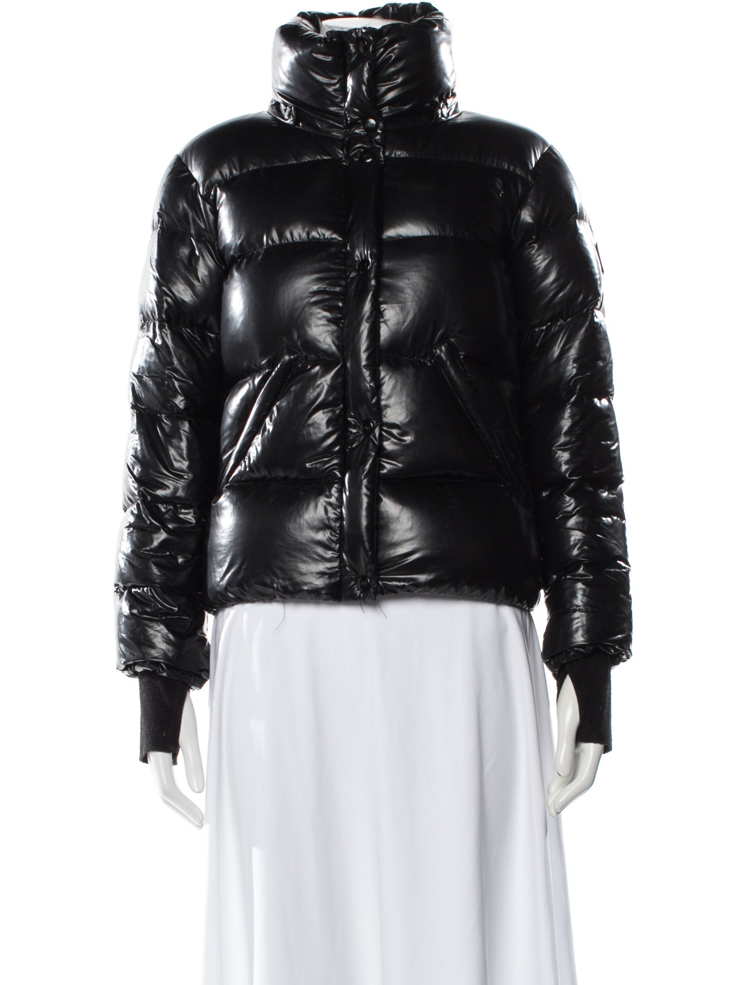 SAM. Nylon Down Jacket