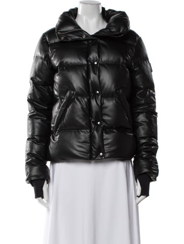Pre-owned Sam Down Jacket In Gray