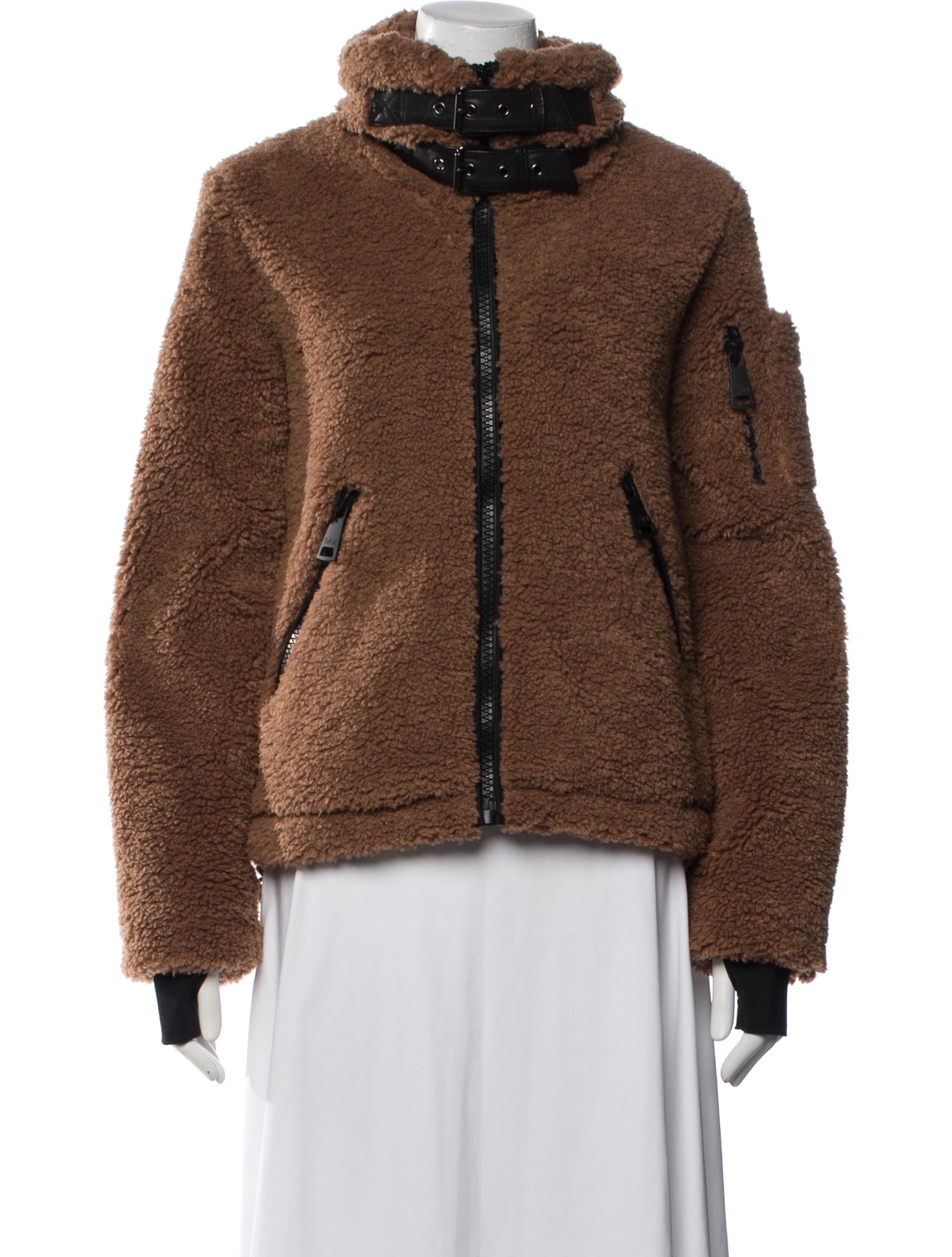 SAM. Jacket - Gem