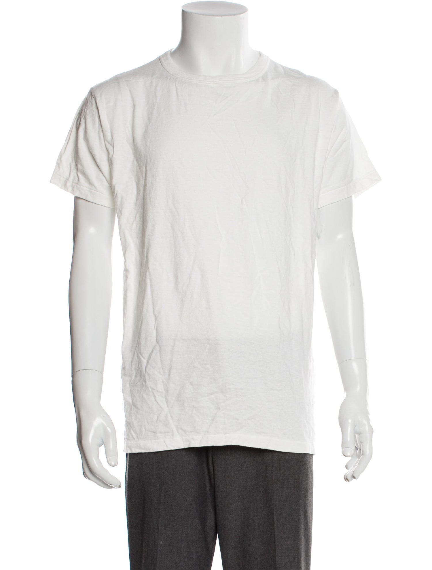 Samurai Jeans Crew Neck Short Sleeve T-Shirt