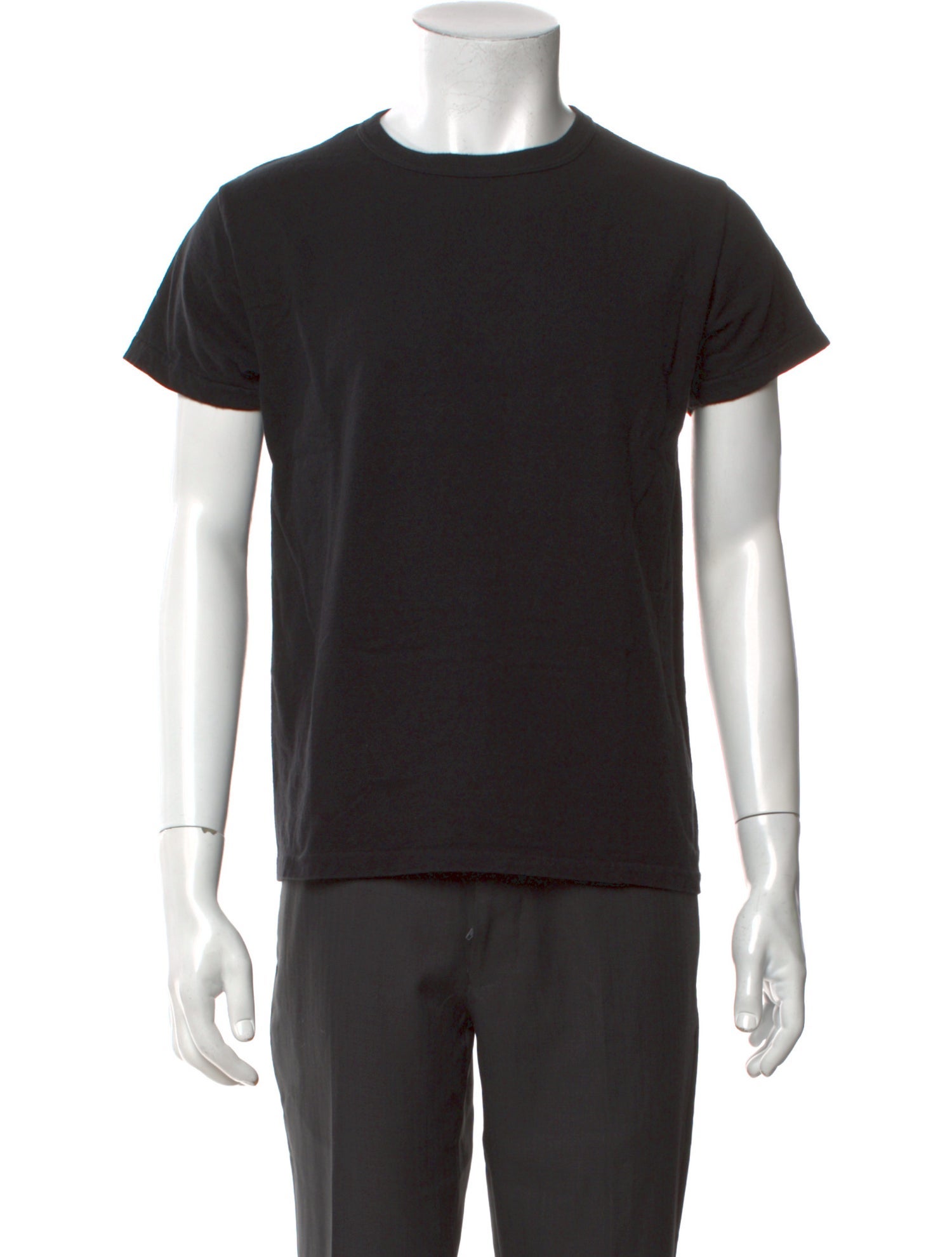 Samurai Jeans Crew Neck Short Sleeve T-Shirt