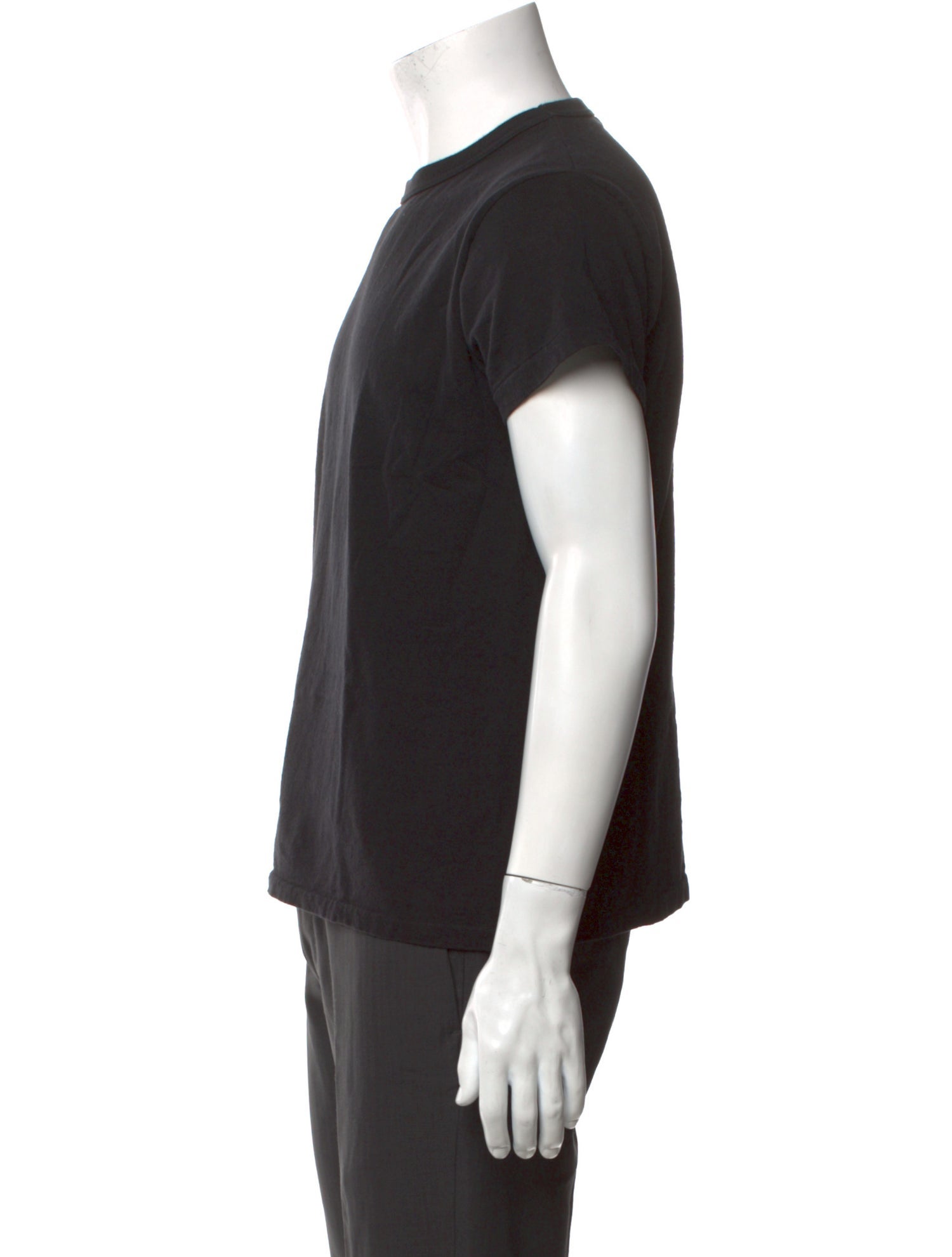 Samurai Jeans Crew Neck Short Sleeve T-Shirt