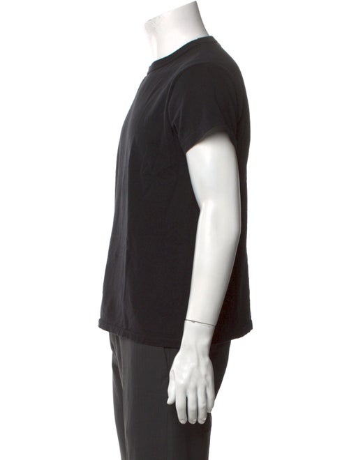 Samurai Jeans Crew Neck Short Sleeve T-Shirt