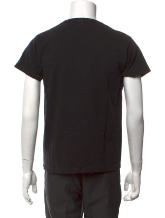 Samurai Jeans Crew Neck Short Sleeve T-Shirt