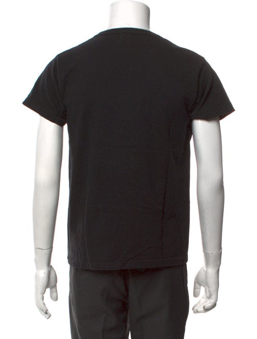 Samurai Jeans Crew Neck Short Sleeve T-Shirt