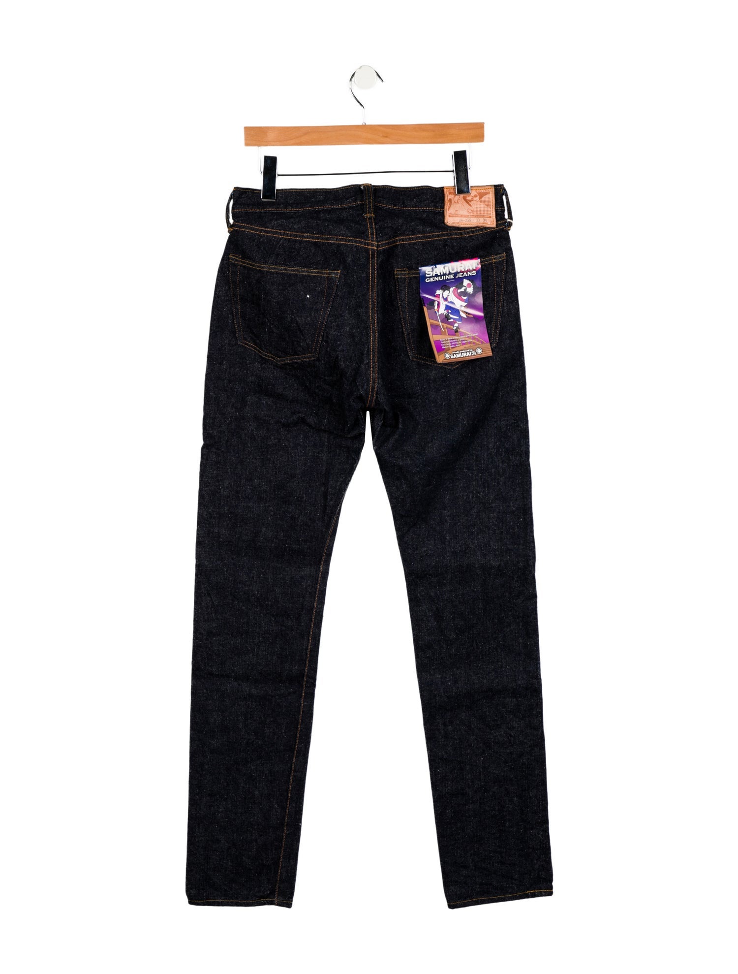 Samurai Jeans Skinny Jeans