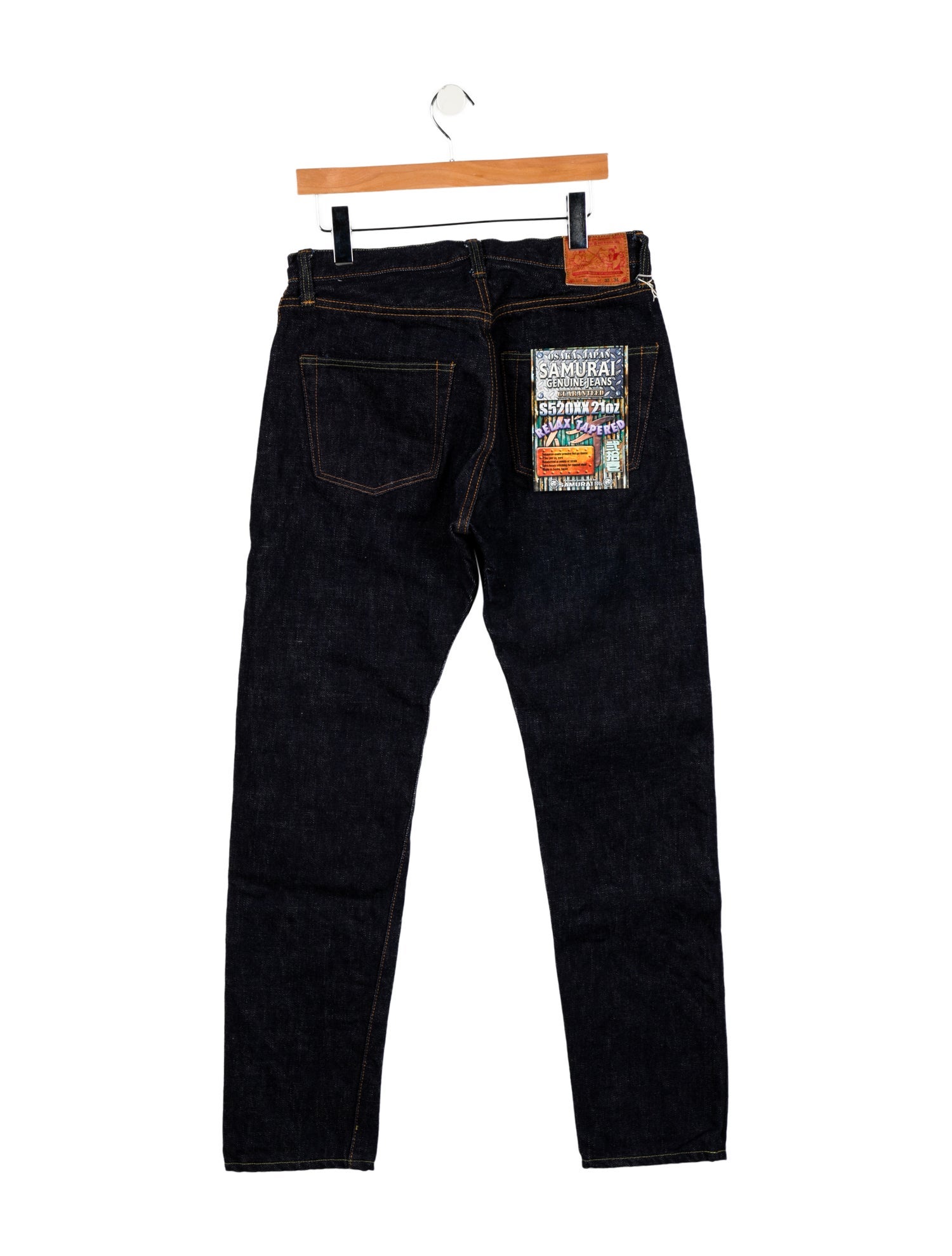 Samurai Jeans Skinny Jeans