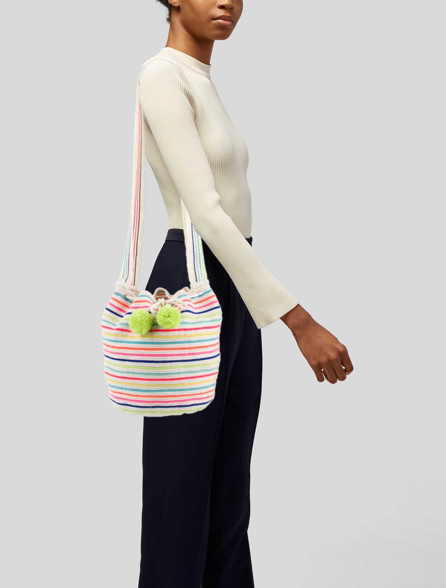 Sophie Anderson Bucket Bag