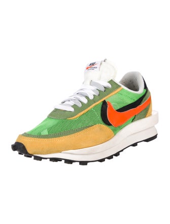 Sacai x Nike LD Waffle Sneakers