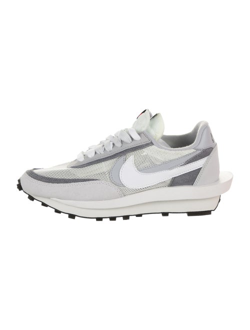 Sacai x Nike Athletic Sneakers Grey