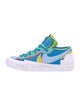 Sacai x Nike x KAWS x Blazer Low 'Neptune Blue' Sneakers