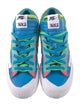 Sacai x Nike x KAWS x Blazer Low 'Neptune Blue' Sneakers